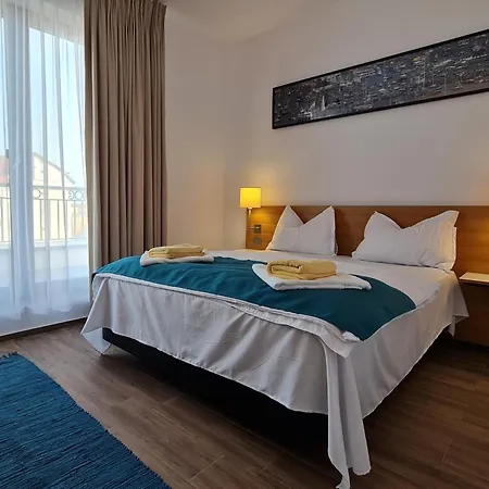 Jafar 11 - Premium 1Br Apartment With Private Balcony * Timişoara