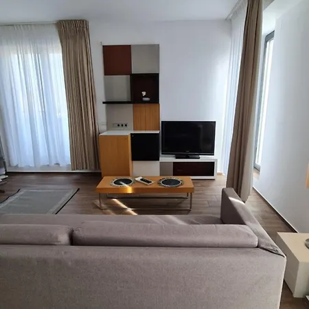 Jafar 11 - Premium 1Br Apartment With Private Balcony Timişoara
