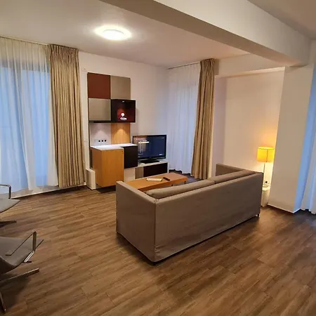 Jafar 11 - Premium 1Br Apartment With Private Balcony Lägenhet Timişoara