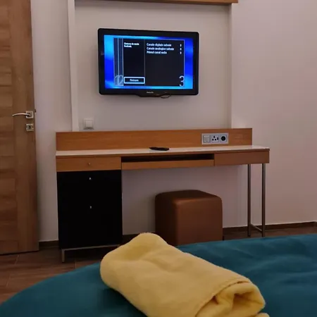 Jafar 11 - Premium 1Br Apartment With Private Balcony Timişoara
