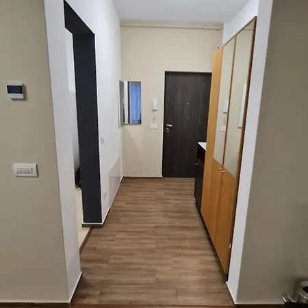 Jafar 11 - Premium 1Br Apartment With Private Balcony * Timişoara
