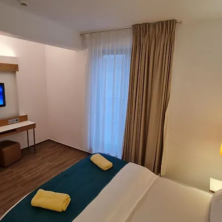 Jafar 11 - Premium 1Br Apartment With Private Balcony Timişoara