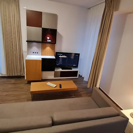 Lägenhet Jafar 11 - Premium 1Br Apartment With Private Balcony *