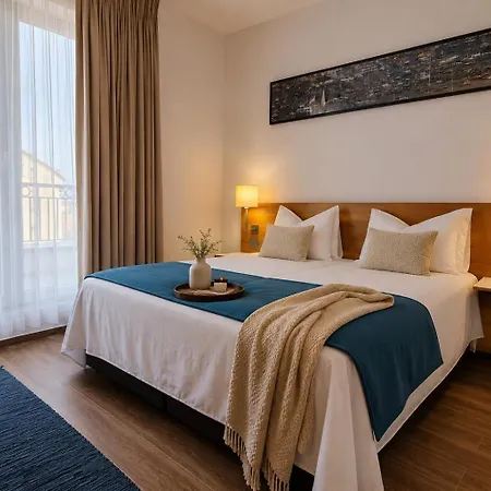 Jafar 11 - Premium 1br With Private Balcony Temesvár