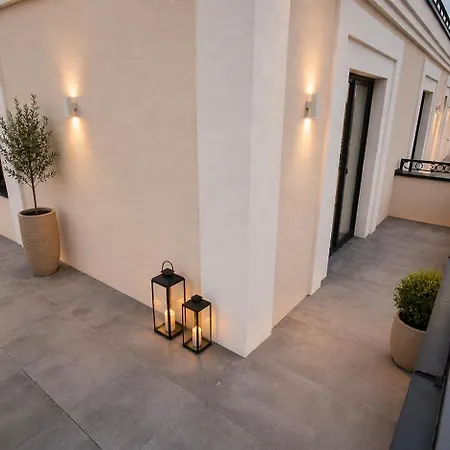 Jafar 11 - Premium 1br With Private Balcony * Temesvár