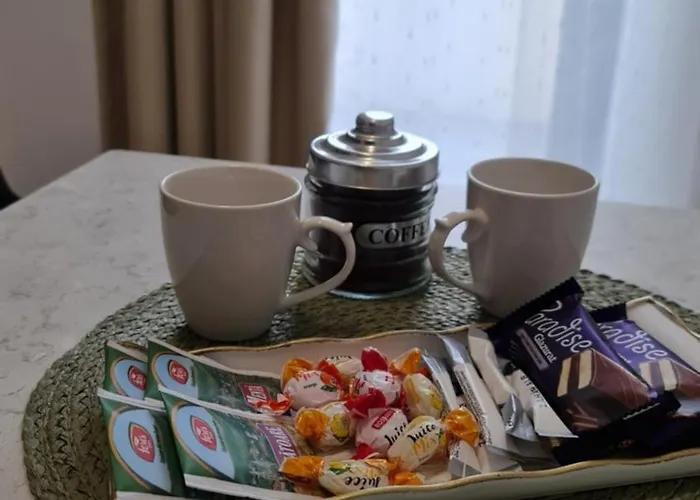 Jafar 11 Penthouse Apartamento