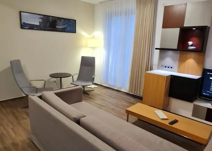 Jafar 11 Penthouse Apartamento