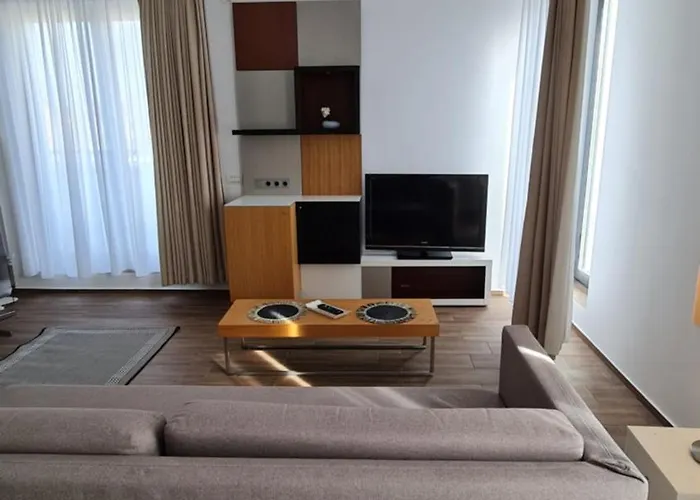 Jafar 11 Penthouse Timişoara