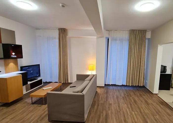 Lägenhet Jafar 11 Penthouse Timişoara