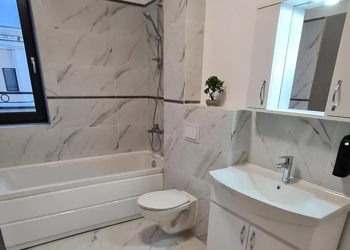 Lägenhet Jafar 11 Penthouse Timişoara