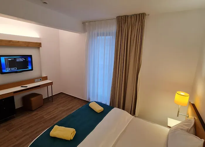 Jafar 11 Penthouse Timişoara