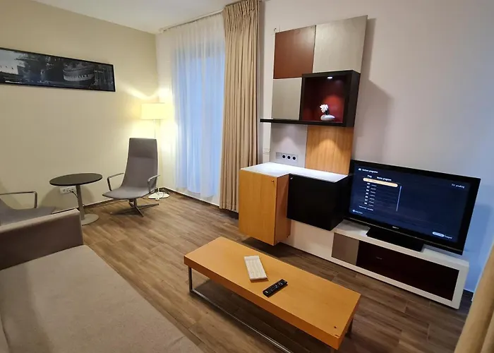 Jafar 11 Penthouse * Timişoara