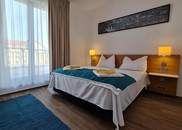 Jafar 11 Penthouse * Timisoara