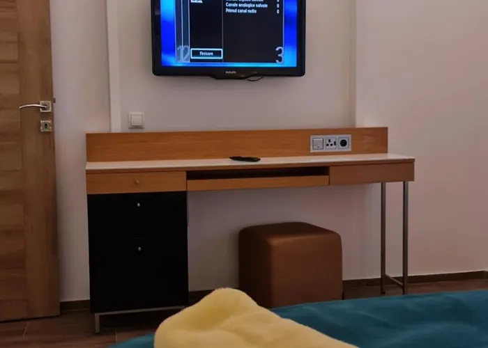 Jafar 11 Penthouse Timisoara