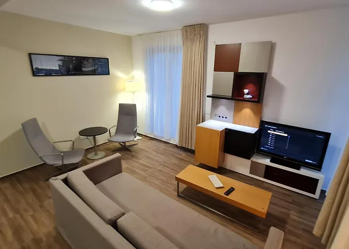 Appartamento Jafar 11 Penthouse Timisoara