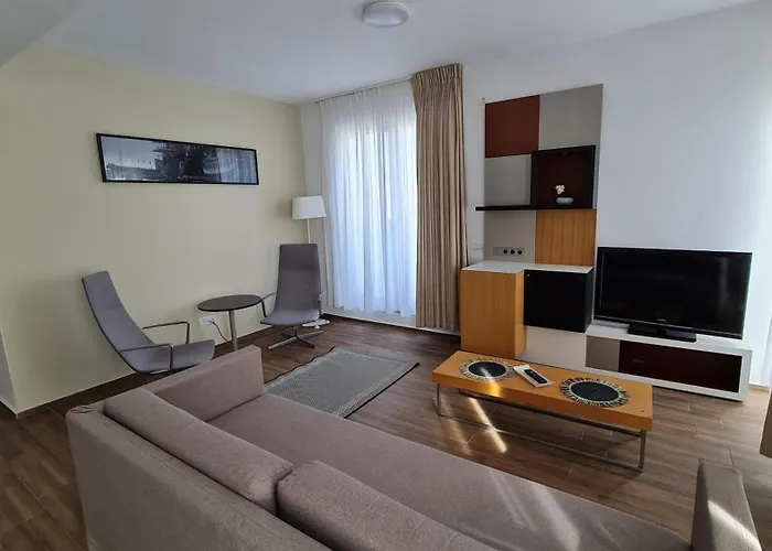 Appartamento Jafar 11 Penthouse *